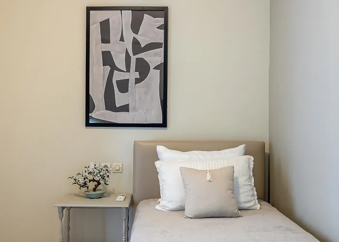 Mariston Modern Apts Lägenhet *