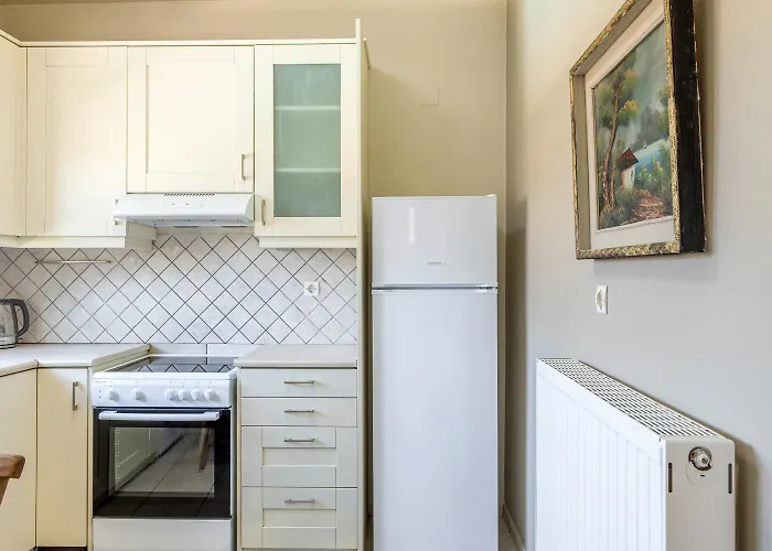 Lägenhet Mariston Modern Apts *