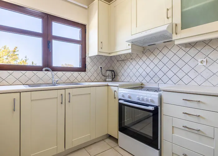 Lägenhet Mariston Modern Apts *